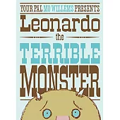 Leonardo the Terrible Monster