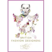 British Fashion Designers (Mini Edition)