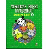 Active Kids English 4 (Student Book+CD)