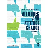 Attitudes and Attitude Change
