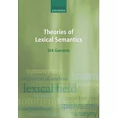 Theories of Lexical Semantics