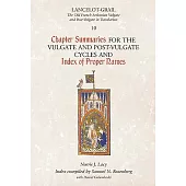 Chapter Summaries and Index of Proper Names