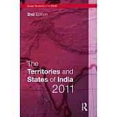 Territories and States of India 2011