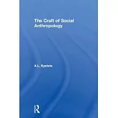 The Craft of Social Anthropology