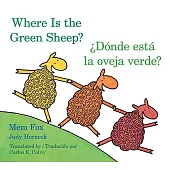 Donde Esta La Oveja Verde?/Where Is the Green Sheep?