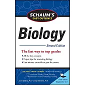 Schaums Easy Outline of Biology