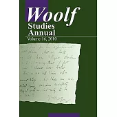 Woolf Studies Annual 2010