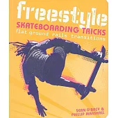 Freestyle Skateboarding Tricks: Flat Ground, Rails, Transitions