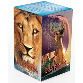 The Chronicles of Narnia Movie Tie-In Box Set: 7 Books in 1 Box Set