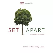 Set Apart Dvd Leader Kit: A 6-week Study of the Beautitudes