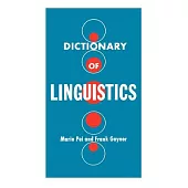 Dictionary of Linguistics