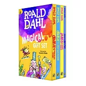 Roald Dahl Magical Gift Set