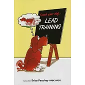 Teach Your Dog Lead Training