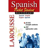 Larousse Spanish-English / English-Spanish Dictionary