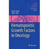 Hematopoietic Growth Factors in Oncology