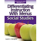 Differentiating Instruction with Menus