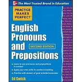 English Pronouns and Prepositions