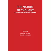 The Nature of Thought: Essays in Honor of D.O. Hebb