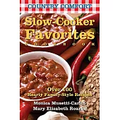 Country Comfort Slow-cooker Favorites