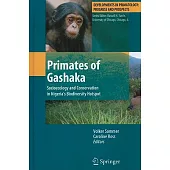 Primates of Gashaka