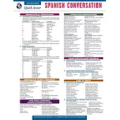Spanish Conversation: REA Quick Access Fast Facts Review