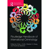 Routledge Handbook of International Criminology