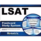 LSAT Flashcard Study System: LSAT Exam Practice Questions & Review for the Law School Admission Test