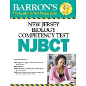 Barron’s New Jersey Biology Competency Test