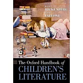 The Oxford Handbook of Children’s Literature