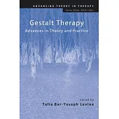 Gestalt Therapy: Advances in Theory and Practice