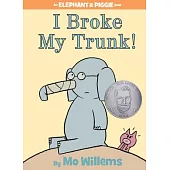 I Broke My Trunk!