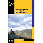 Falcon Guide Best Easy Day Hikes Berkshires