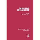 Cognitive Linguistics