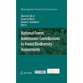 National Forest Inventories: Contributions to Forest Biodiversity Assessments