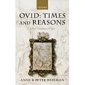 Ovid: Times and Reasons: A New Translation of Fasti