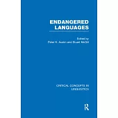 Endangered Languages: Critical Concepts in Language Studies