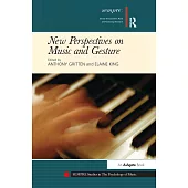 New Perspectives on Music and Gesture