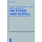 On Stone and Scroll: Essays in Honour of Graham Ivor Davies