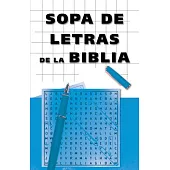 Sopa de Letras de la Biblia / Bible Word Search