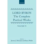 The Complete Poetical Works: Volume VI