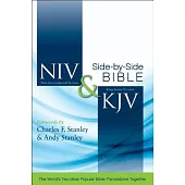 NIV & KJV Side-by-Side Bible: The World’s Two Most Popular Bible Translations Together