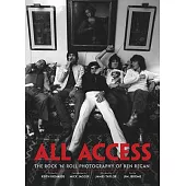 All Access: The Rock ’n’ Roll Photography of Ken Regan