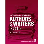 International Who’s Who of Authors and Writers 2012