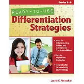 Ready-To-Use Differentiation Strategies