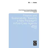 Finance and Sustainability: Towards a New Paradigm? A Post-Crisis Agenda