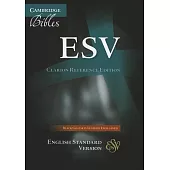 Clarion Reference Bible-ESV