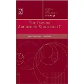 The End of Argument Structure?