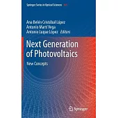 Next Generation of Photovoltaics: New Concepts