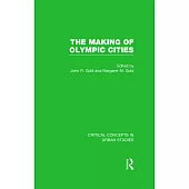 The Making of Olympic Cities