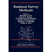 Business Survey Methods